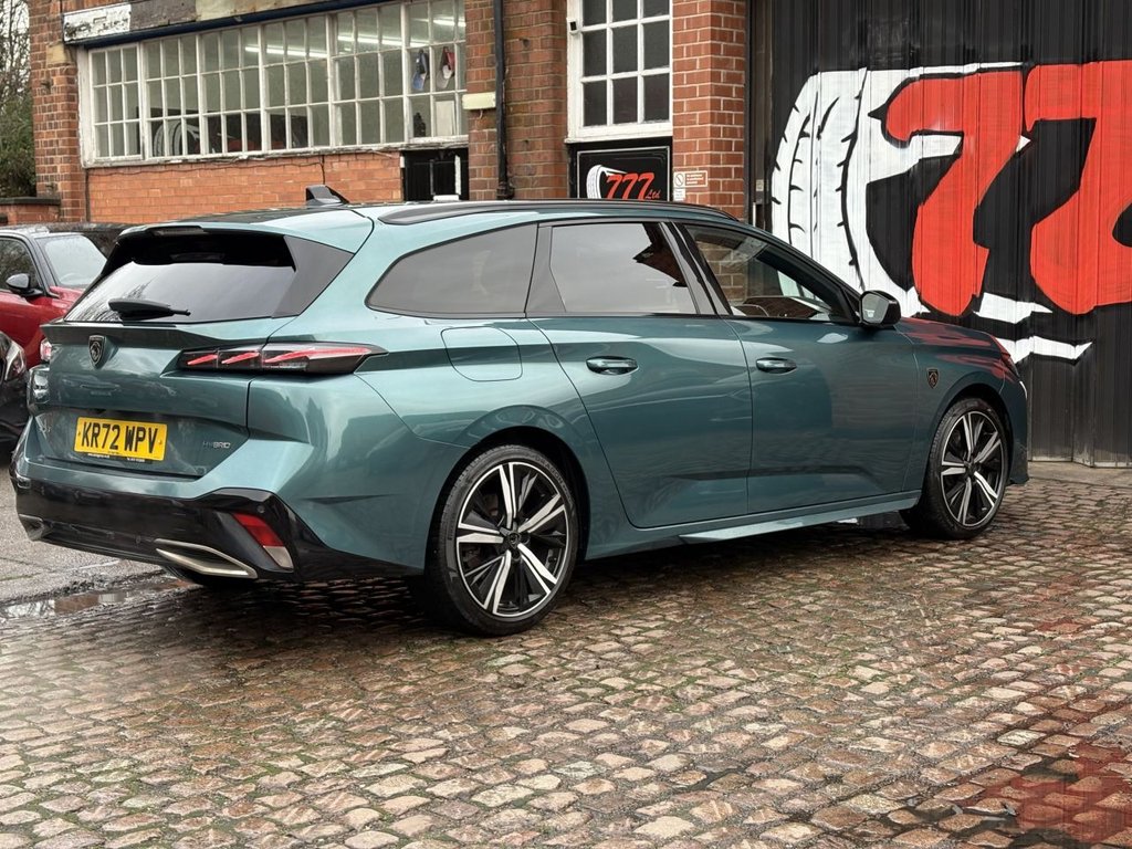 Used Peugeot 308 2022 for sale - 76962615: Photo 15