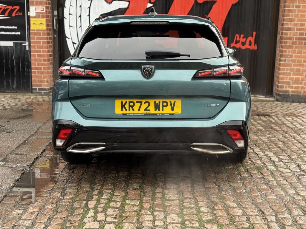 Used Peugeot 308 2022 for sale - 76962615: Photo 16