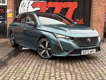 Peugeot 308 feature image