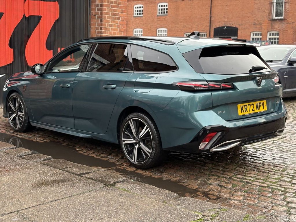 Used Peugeot 308 2022 for sale - 76962615: Photo 20