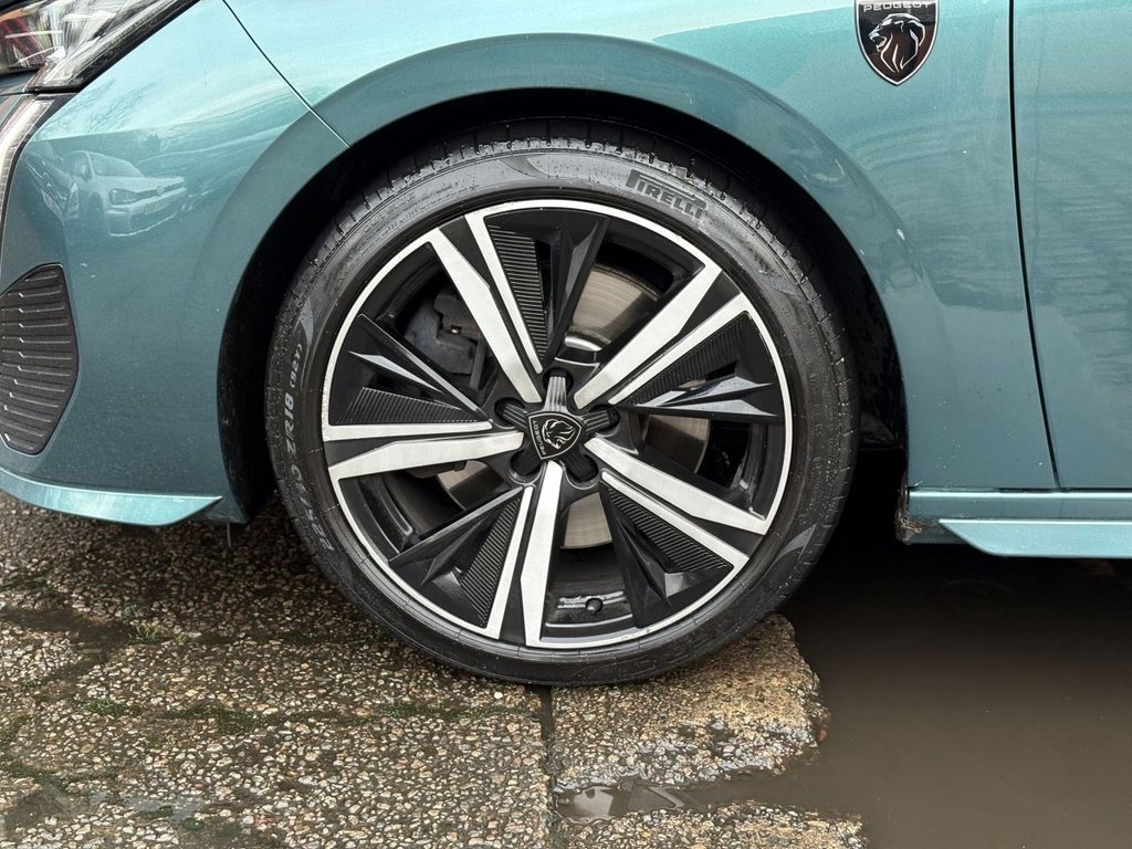 Used Peugeot 308 2022 for sale - 76962615: Photo 23