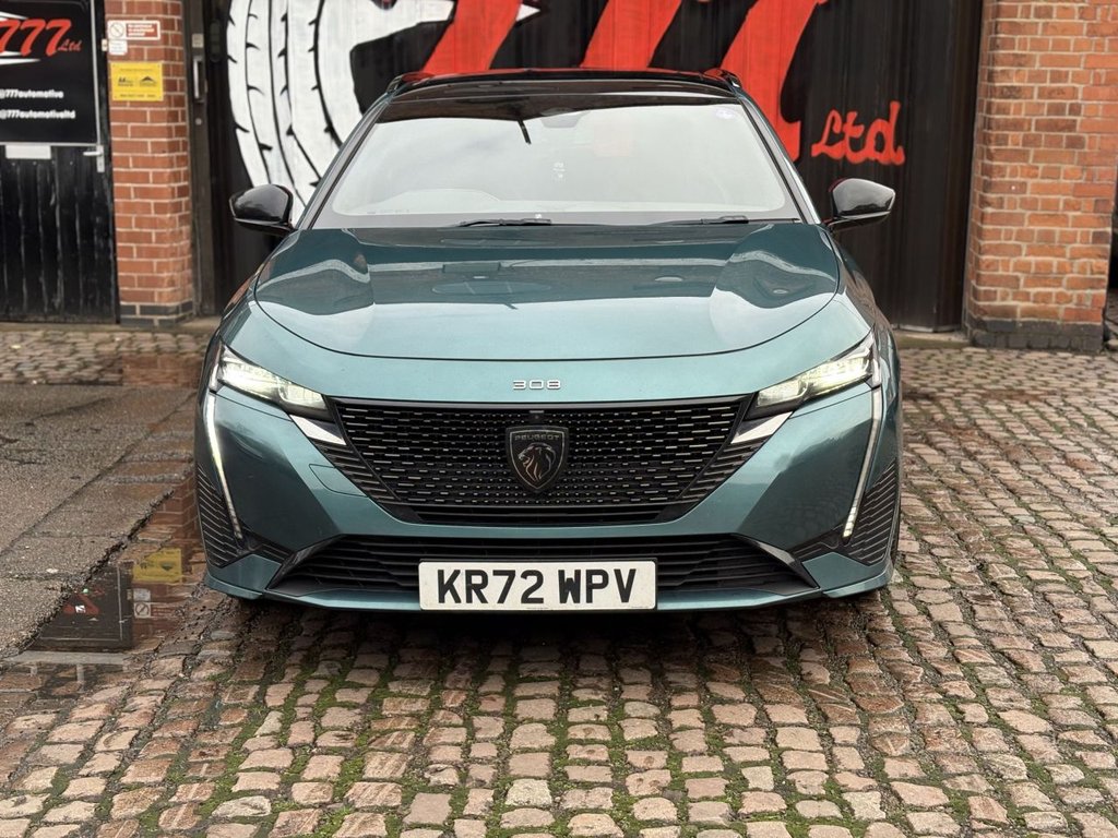 Used Peugeot 308 2022 for sale - 76962615: Photo 3