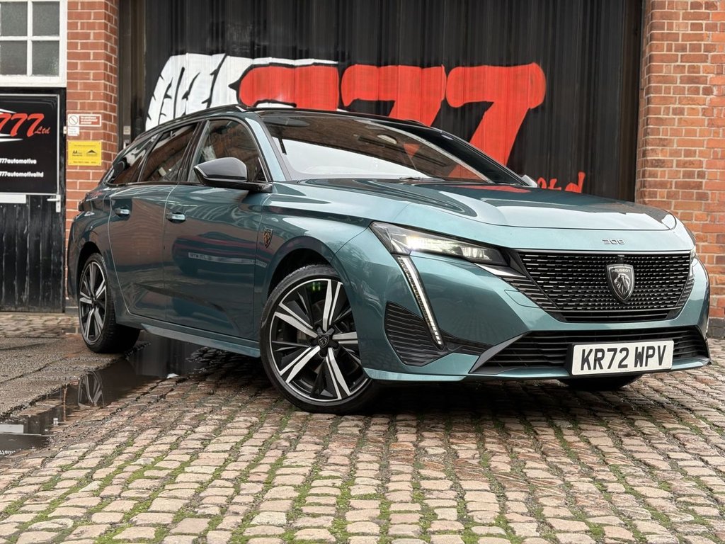 Used Peugeot 308 2022 for sale - 76962615: Photo 5