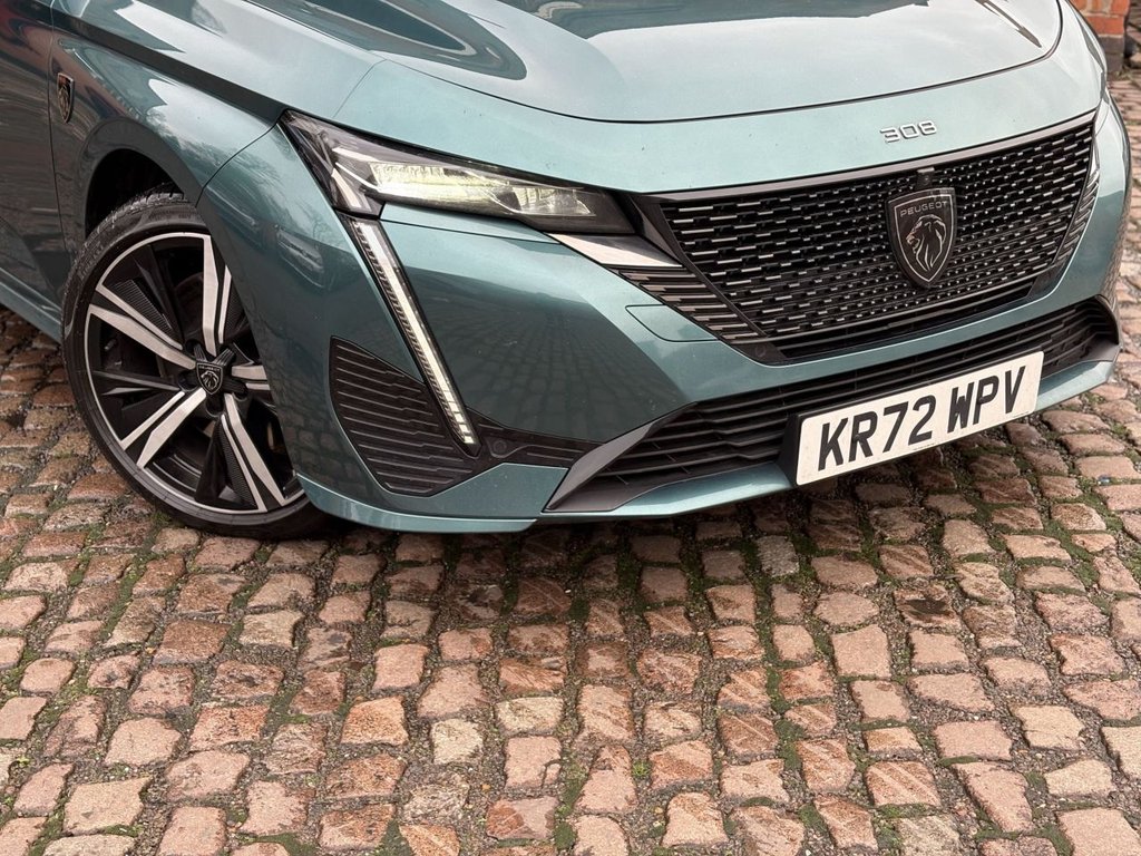 Used Peugeot 308 2022 for sale - 76962615: Photo 6