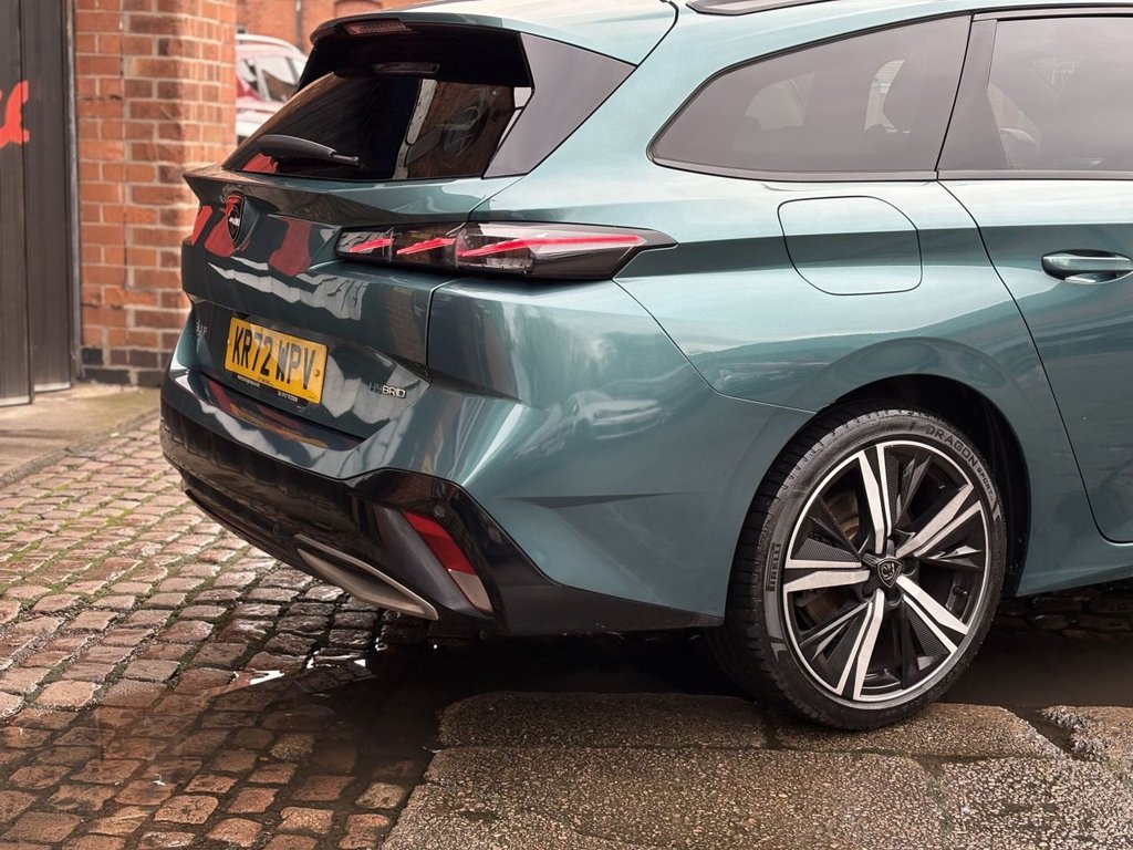 Used Peugeot 308 2022 for sale - 76962615: Photo 8