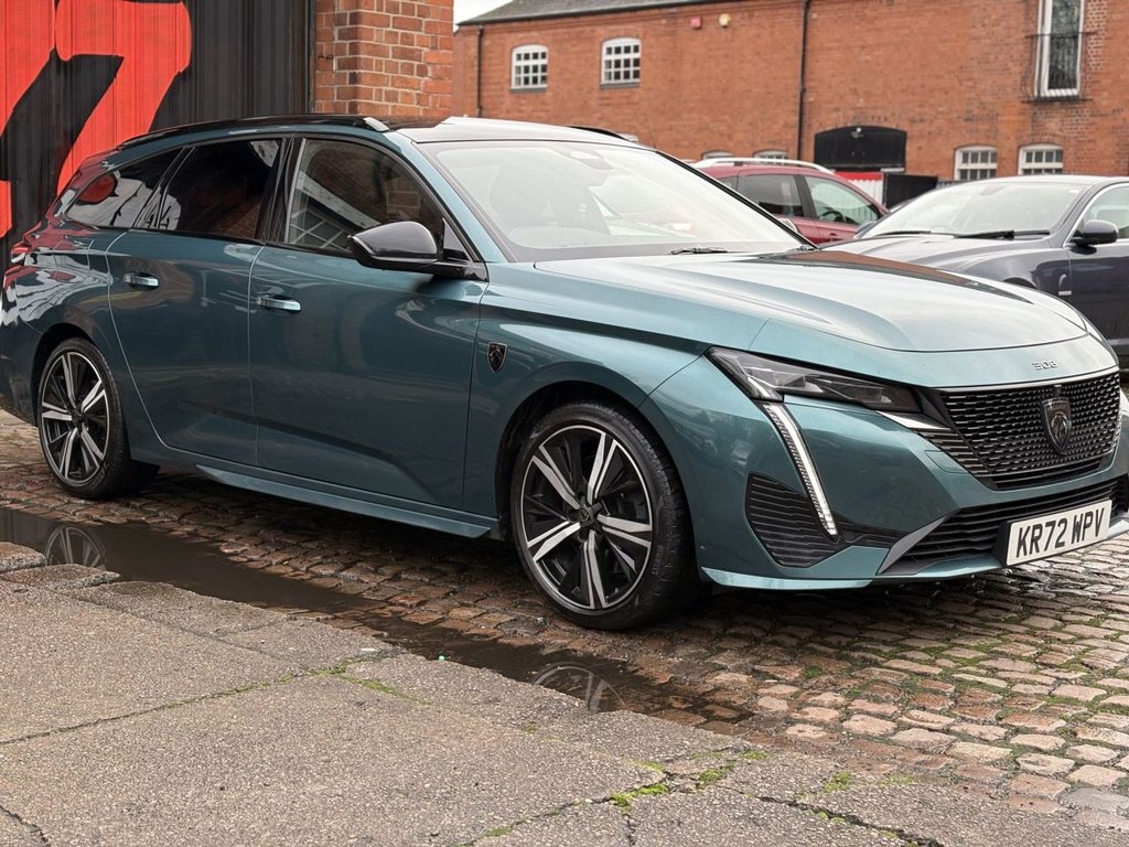 Used Peugeot 308 2022 for sale - 76962615: Photo 9