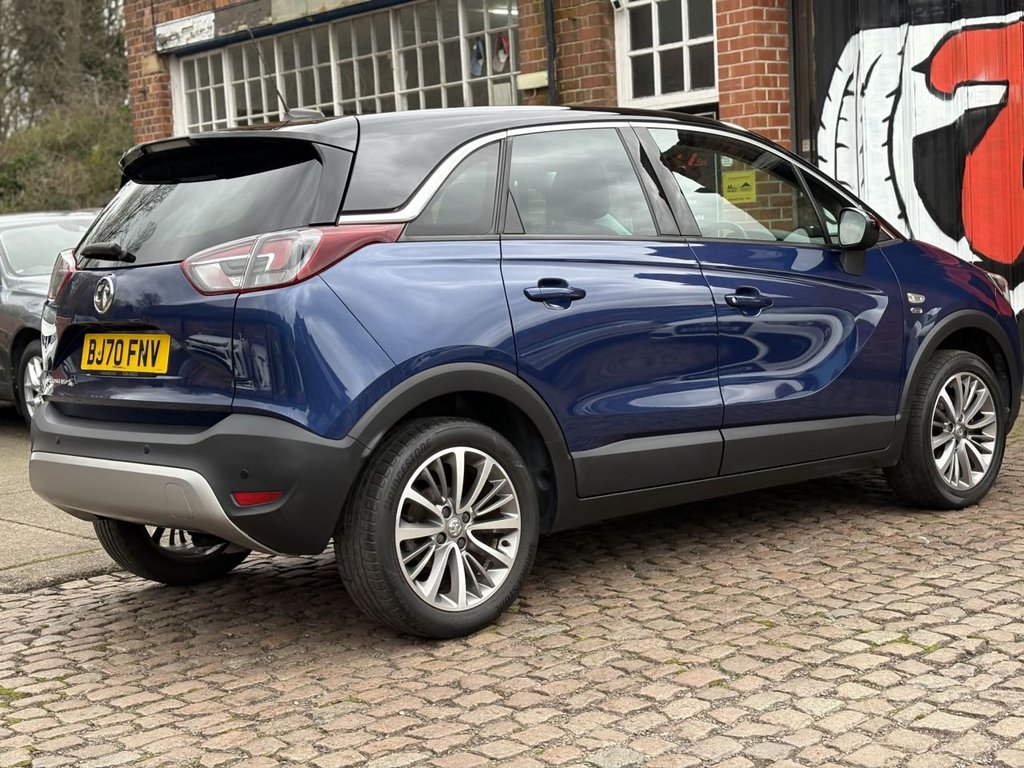 Used Vauxhall Crossland X 2020 for sale - 77680959: Photo 16
