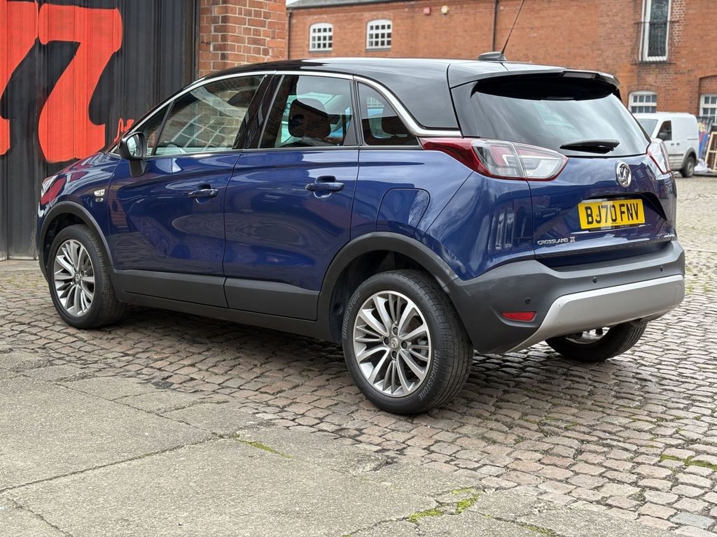 Used Vauxhall Crossland X 2020 for sale - 77680959: Photo 17