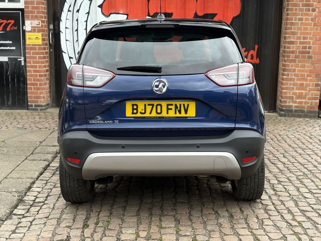Used Vauxhall Crossland X 2020 for sale - 77680959: Photo 18