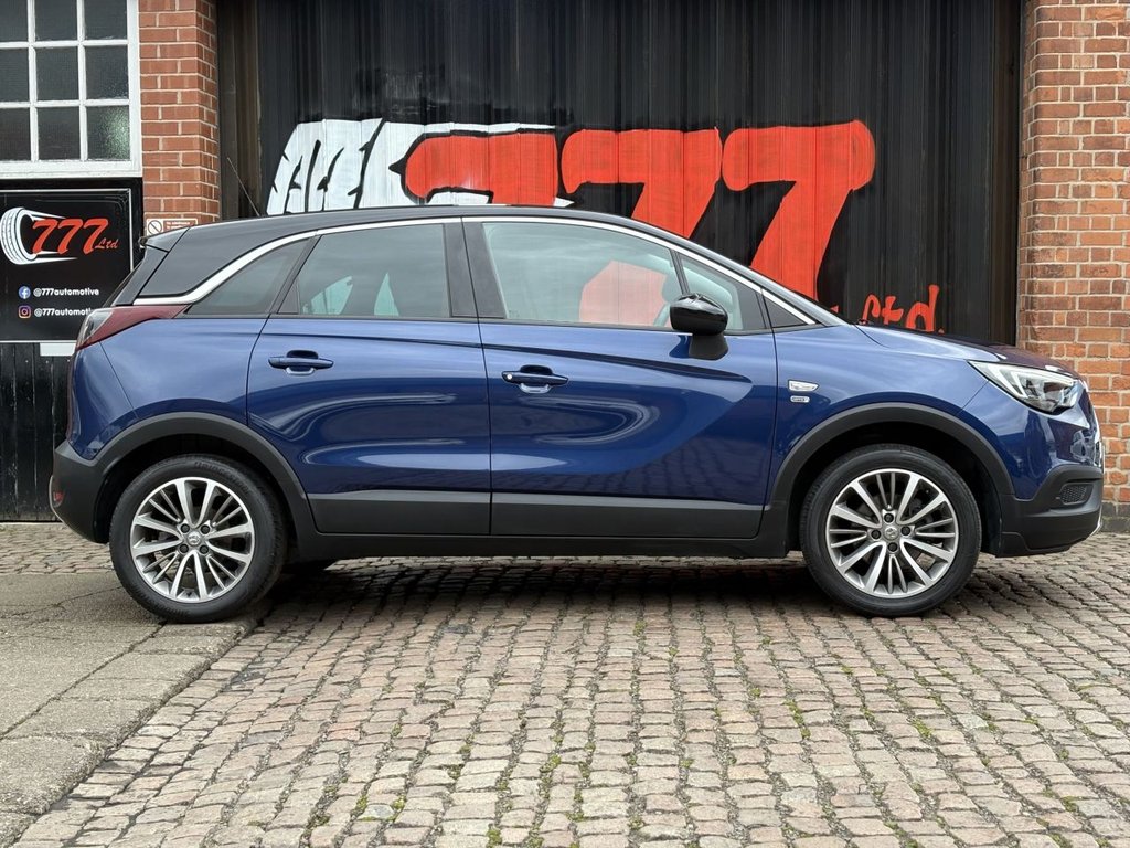 Used Vauxhall Crossland X 2020 for sale - 77680959: Photo 2