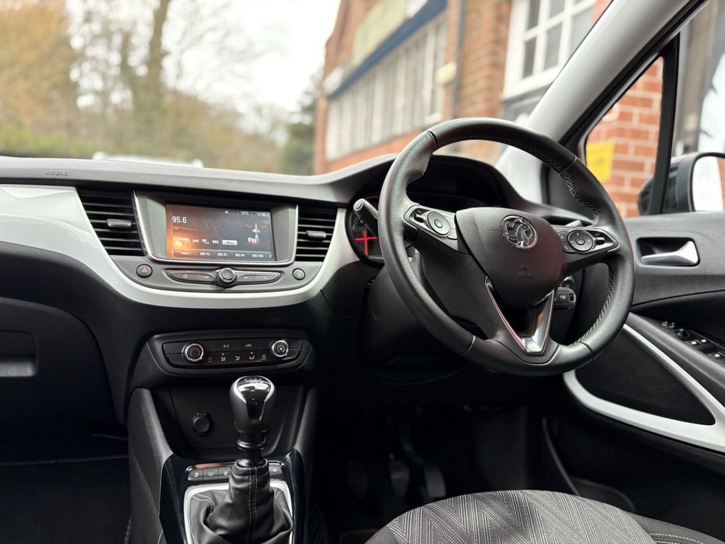 Used Vauxhall Crossland X 2020 for sale - 77680959: Photo 23