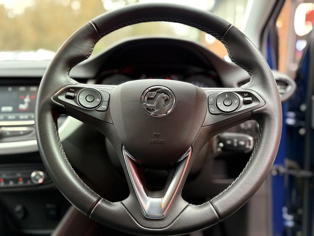 Used Vauxhall Crossland X 2020 for sale - 77680959: Photo 24