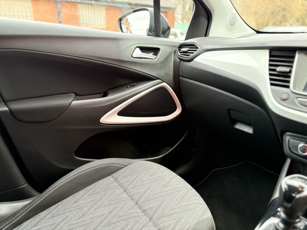 Used Vauxhall Crossland X 2020 for sale - 77680959: Photo 27
