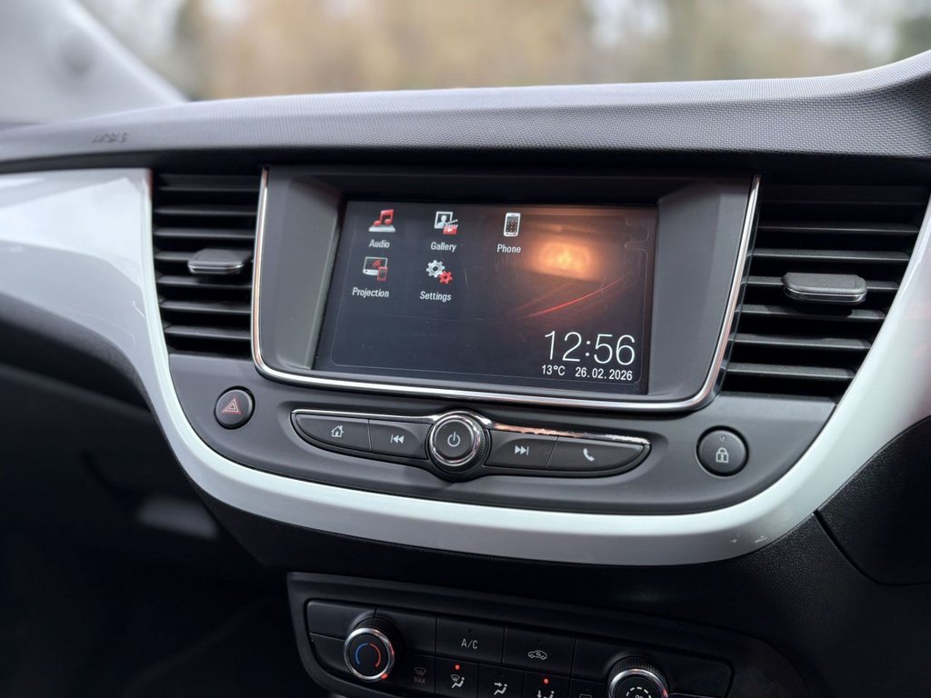 Used Vauxhall Crossland X 2020 for sale - 77680959: Photo 28