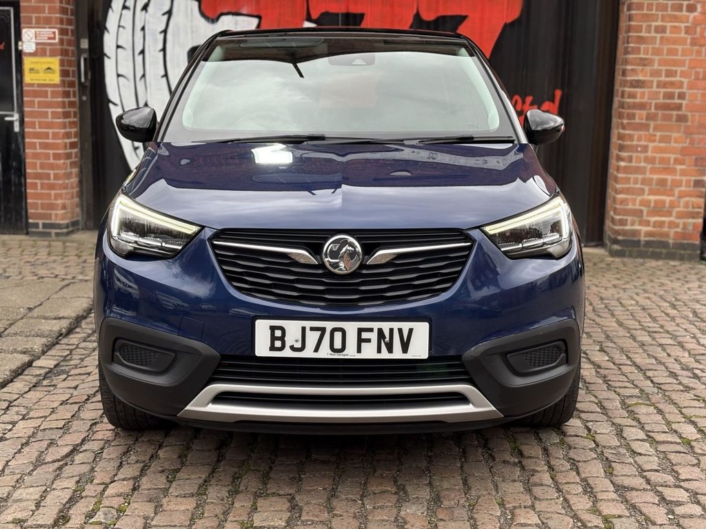Used Vauxhall Crossland X 2020 for sale - 77680959: Photo 3