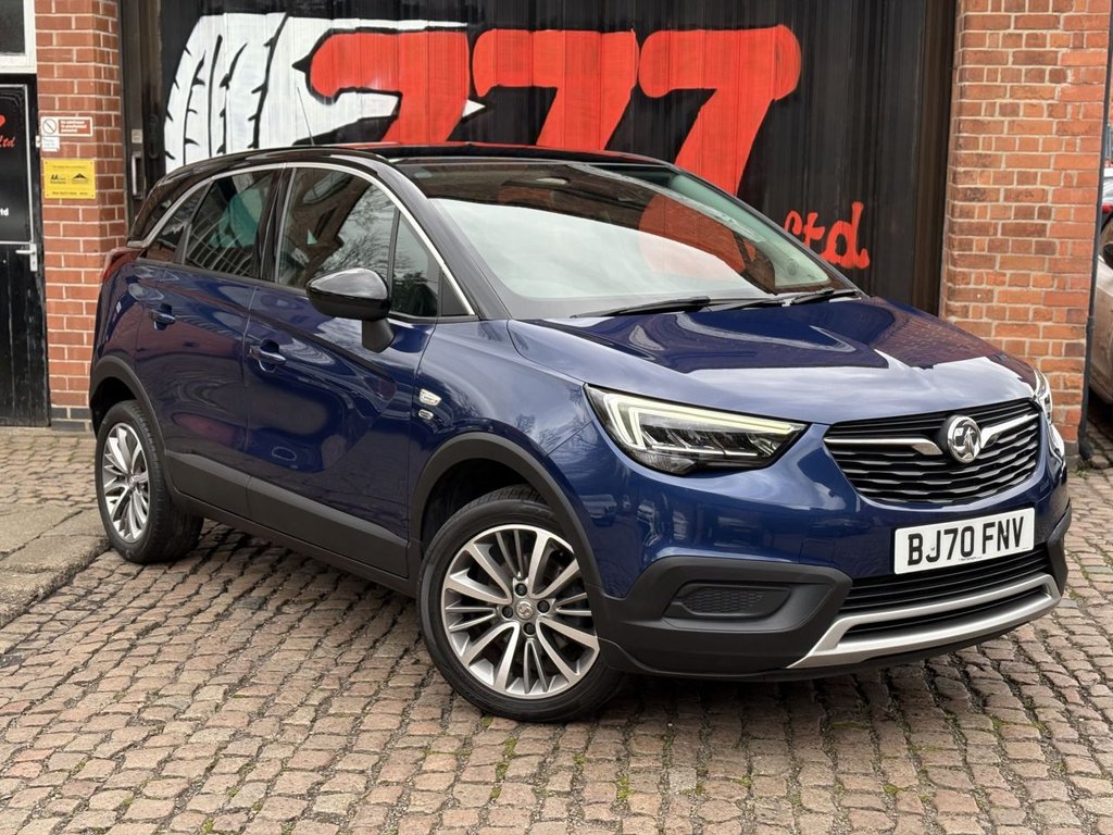 Used Vauxhall Crossland X 2020 for sale - 77680959: Photo 5