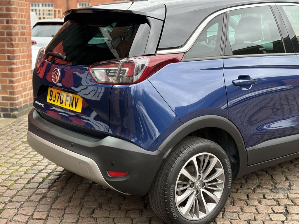 Used Vauxhall Crossland X 2020 for sale - 77680959: Photo 7