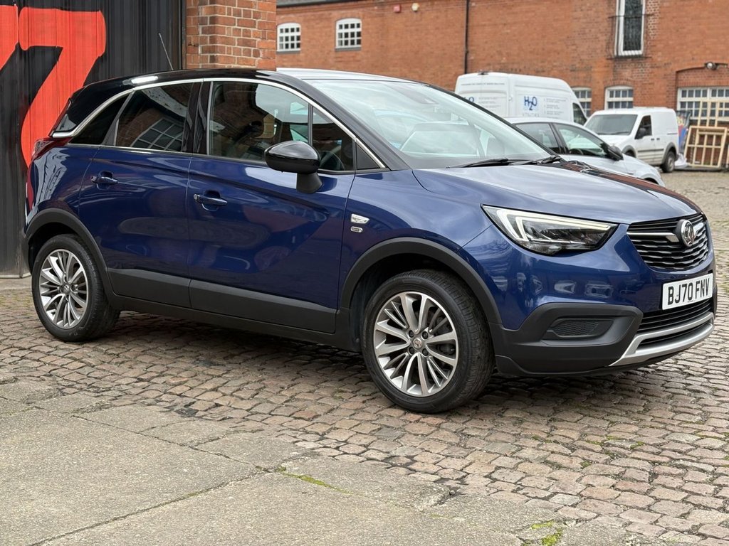 Used Vauxhall Crossland X 2020 for sale - 77680959: Photo 8