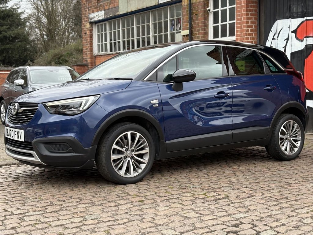 Used Vauxhall Crossland X 2020 for sale - 77680959: Photo 9