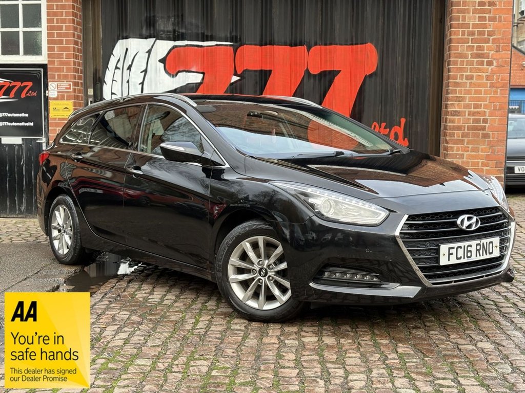 Used Hyundai i40 2016 for sale - 76867818: Photo 1
