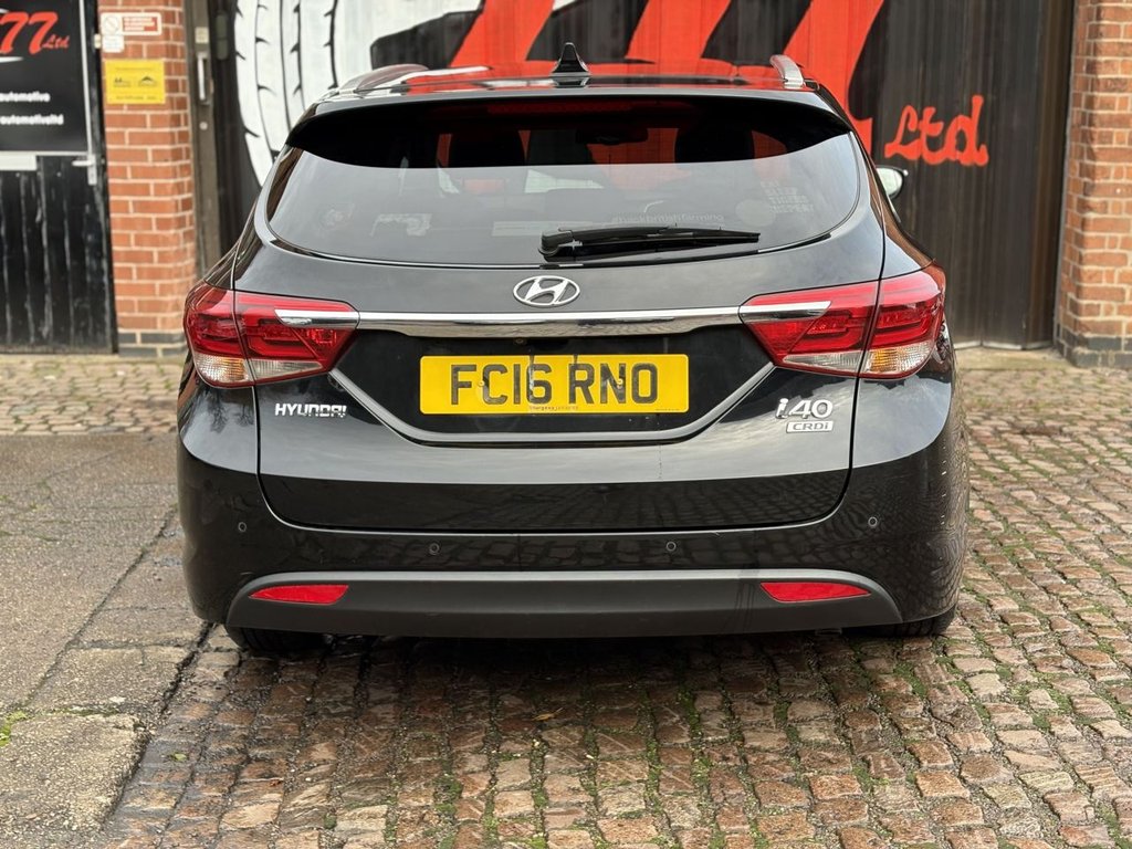 Used Hyundai i40 2016 for sale - 76867818: Photo 16