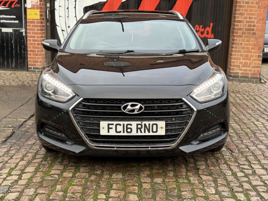 Used Hyundai i40 2016 for sale - 76867818: Photo 3