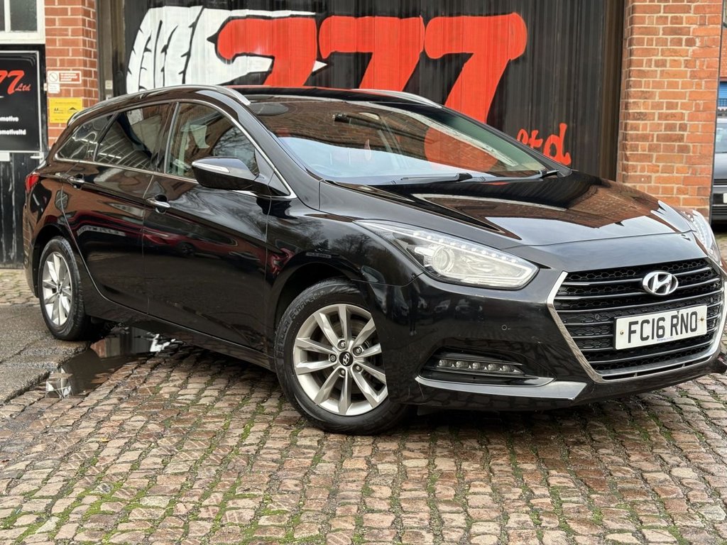 Used Hyundai i40 2016 for sale - 76867818: Photo 6
