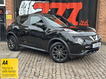 Nissan - Juke