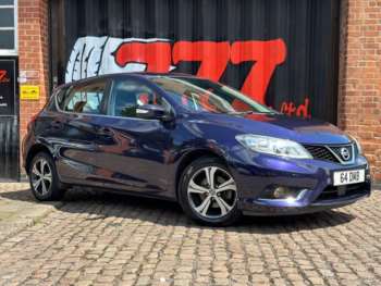 Used Nissan Pulsar 2016 for sale - 75062327: Photo