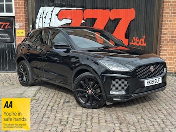 Used Jaguar E-Pace 2019 for sale - 75642458: Photo