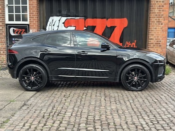Used Jaguar E-Pace 2019 for sale - 75642458: Photo