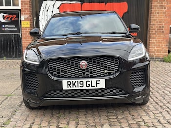 Used Jaguar E-Pace 2019 for sale - 75642458: Photo