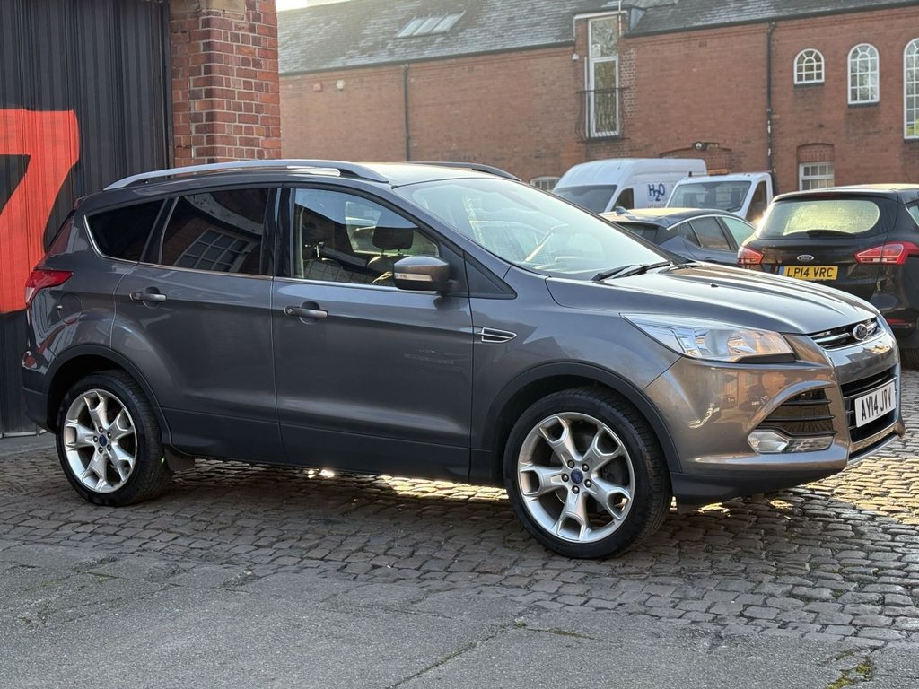 Used Ford Kuga 2014 for sale - 77952860: Photo 10