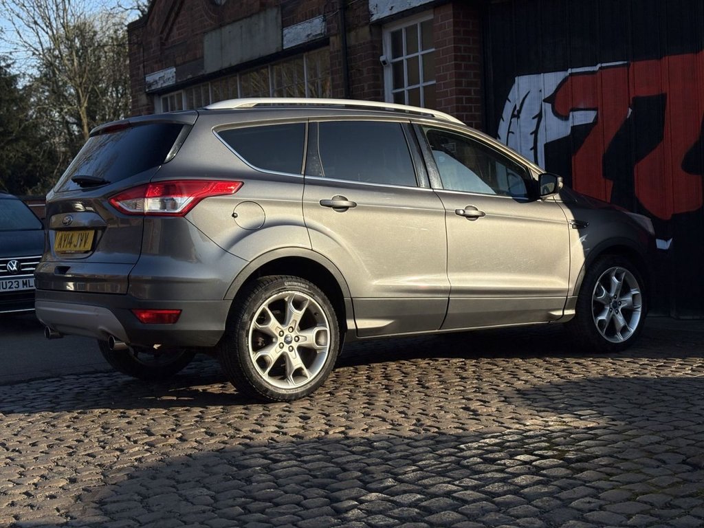 Used Ford Kuga 2014 for sale - 77952860: Photo 14