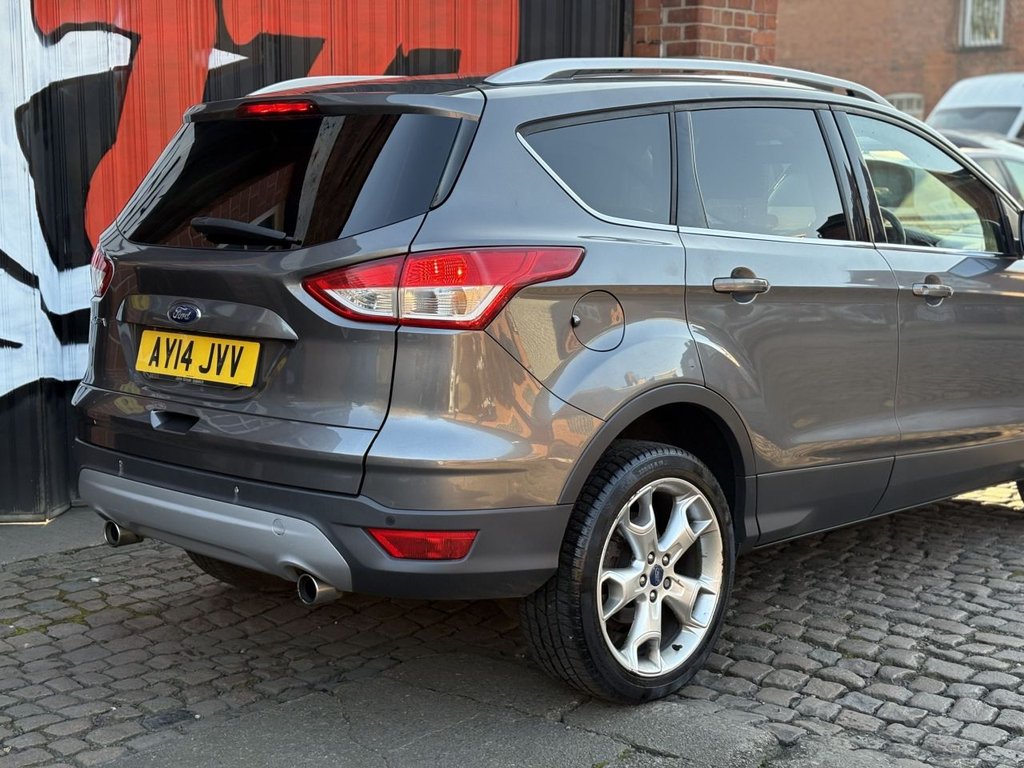 Used Ford Kuga 2014 for sale - 77952860: Photo 16