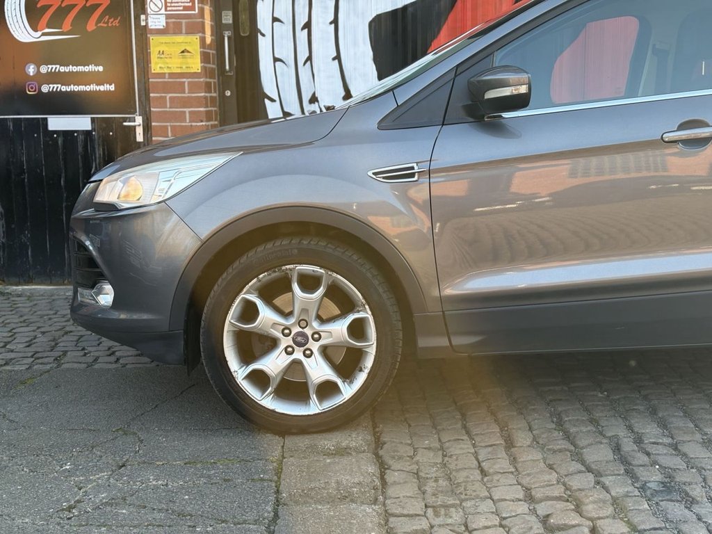 Used Ford Kuga 2014 for sale - 77952860: Photo 17