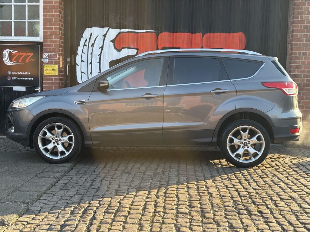 Used Ford Kuga 2014 for sale - 77952860: Photo 18