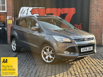 Ford Kuga feature image