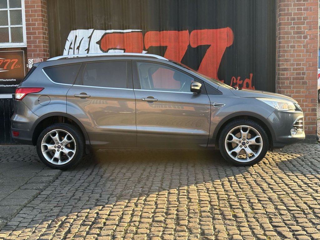 Used Ford Kuga 2014 for sale - 77952860: Photo 2