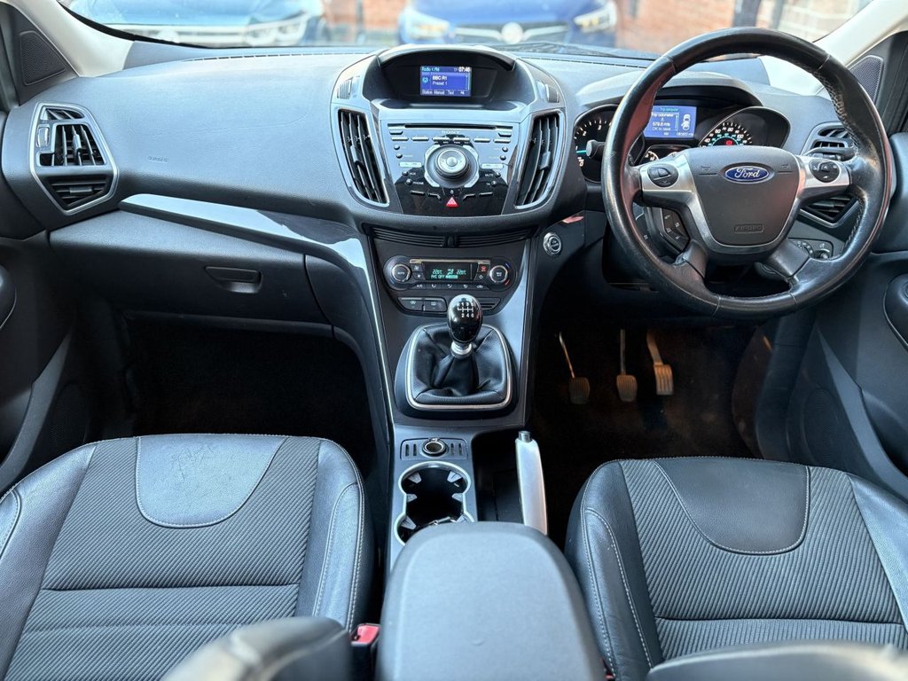 Used Ford Kuga 2014 for sale - 77952860: Photo 21