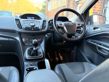 Used Ford Kuga 2014 for sale - 77952860: Photo