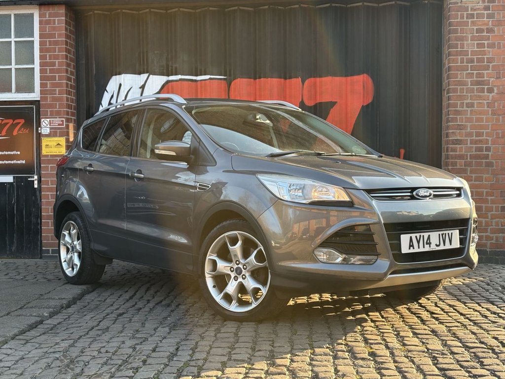 Used Ford Kuga 2014 for sale - 77952860: Photo 5
