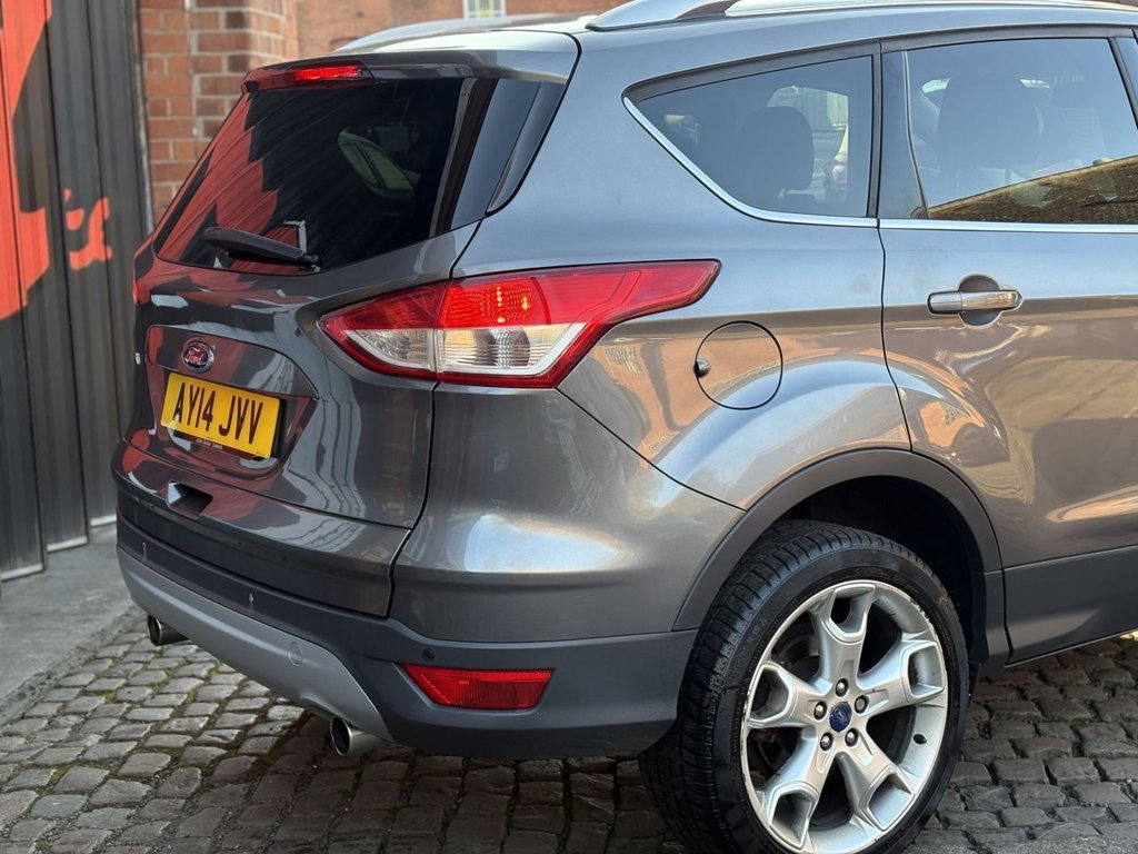 Used Ford Kuga 2014 for sale - 77952860: Photo 7