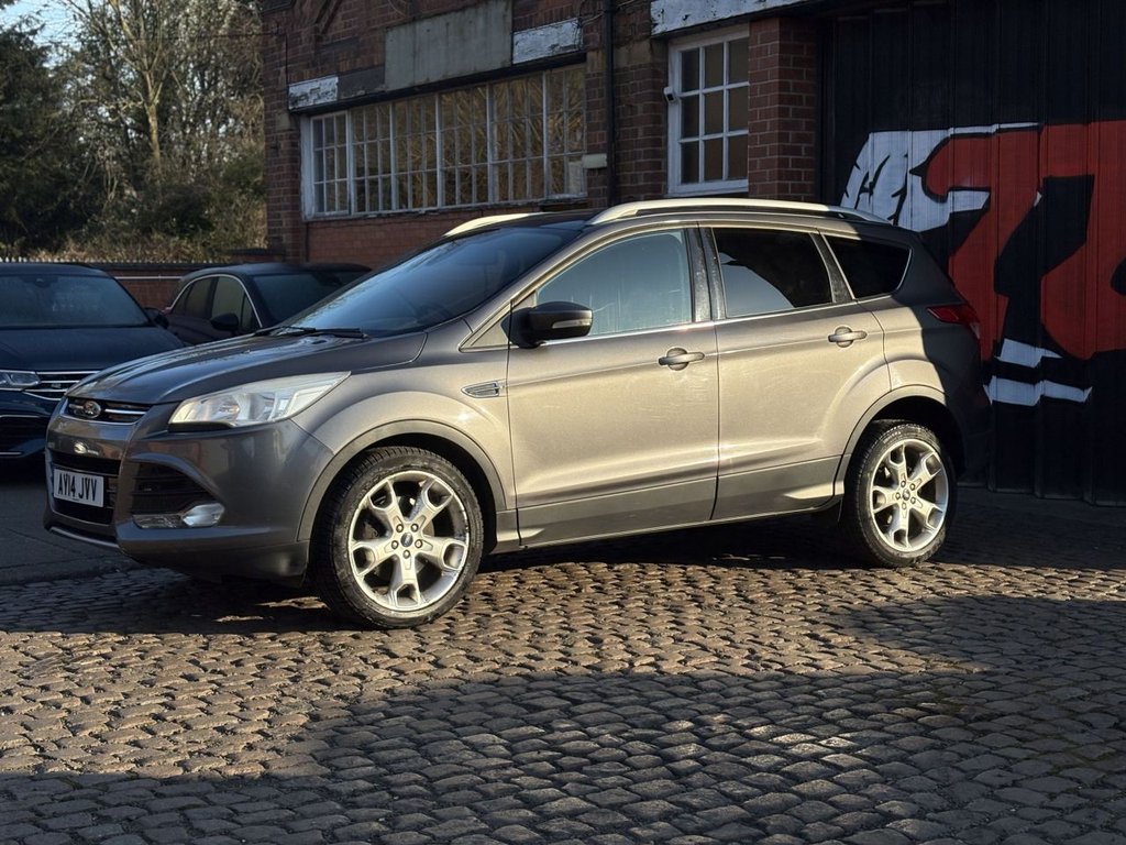 Used Ford Kuga 2014 for sale - 77952860: Photo 8