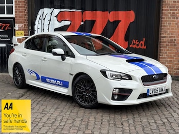 Used Subaru WRX STI 2015 for sale - 79370265: Photo