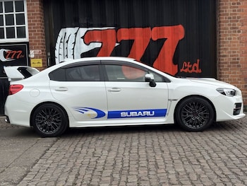 Used Subaru WRX STI 2015 for sale - 79370265: Photo