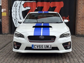 Used Subaru WRX STI 2015 for sale - 79370265: Photo