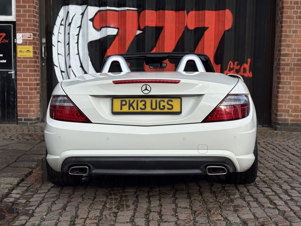 Used Mercedes-Benz SLK 2013 for sale - 77498909: Photo 13