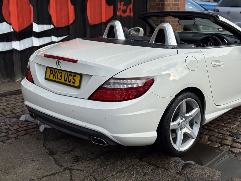 Used Mercedes-Benz SLK 2013 for sale - 77498909: Photo 14