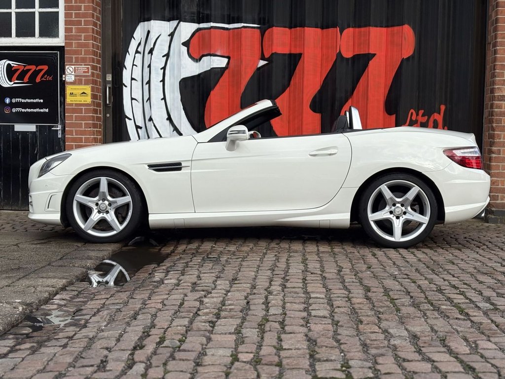 Used Mercedes-Benz SLK 2013 for sale - 77498909: Photo 19